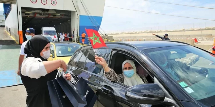 Record historique : Les transferts des MRE dépassent les 100 milliards de dirhams à fin octobre 2024