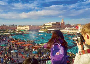 Le tourisme rapporte 96,9 milliards de dirhams en 2024