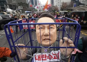 Corée du Sud : mandat d’arrêt contre le président Yoon Suk-yeol, une première historique