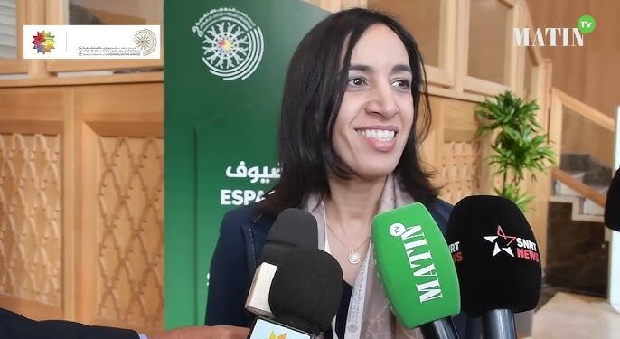 M’Barka Bouaida, vedette des Assises de la Régionalisation