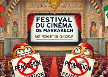 La censure perturbe le festival du film de Marrakech