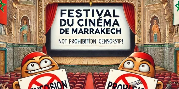La censure perturbe le festival du film de Marrakech