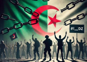 #مانيش_راضيDz : Quand le cri d’espoir des Algériens se heurte à la répression
