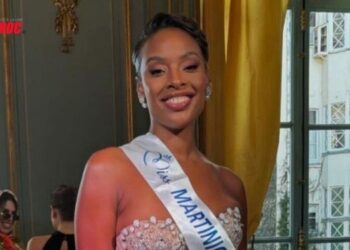 Une femme de 34 ans devient la plus âgée à remporter Miss France