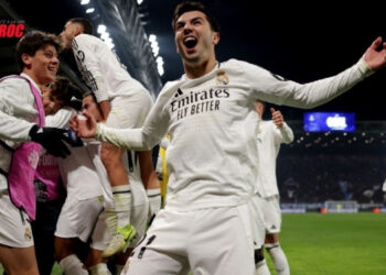 Diaz offre un assist crucial et contribue à la victoire du Real Madrid contre l’Atalanta