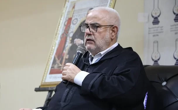 Abdelilah Benkirane de nouveau en plein délires