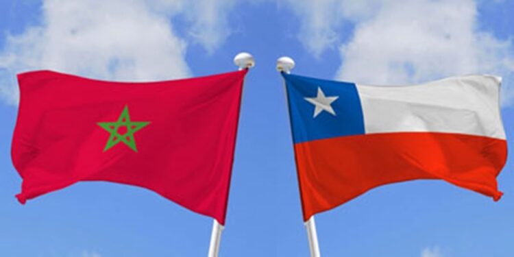 Le Chili renouvelle son soutien à l’initiative marocaine pour le Sahara