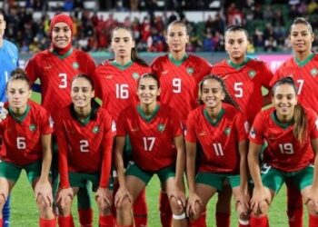 Le Classement FIFA: L’équipe féminine Marocaine recule