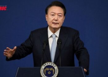 Le président Yoon Suk Yeol déclare la loi martiale et suspend l’activité parlementaire