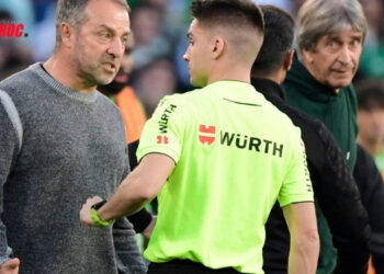 La commission de discipline de la fédération espagnole suspend Flick, entraîneur de Barcelone