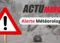 Alerte météo – Neige, froid et orages prévus du dimanche au mercredi