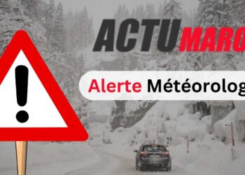 Alerte météo – Neige, froid et orages prévus du dimanche au mercredi