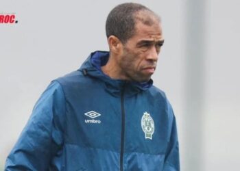 Hafid Abdessadek nommé entraîneur intérimaire du Raja Casablanca