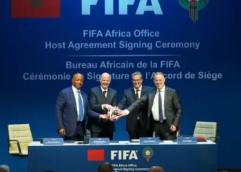 Le projet de bureau de la FIFA au Maroc reste flou