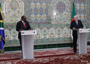 Visite de Ramaphosa à Alger : Un cri désespéré d’une alliance obsolète