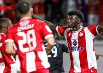 Mbaye Niang annonce son départ du Wydad Casablanca