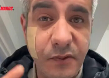 Un TikTokeur Algérien agressé à Paris