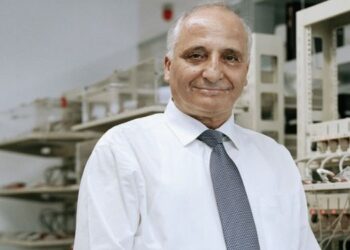 Rachid Yazami obtient un nouveau brevet de propriété intellectuelle en Chine