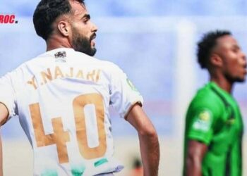 Le Raja Athletic Club fait match nul contre le Congolais du Maniema