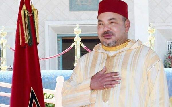 Le Roi Mohamed VI présent à la réouverture de Notre-Dame de Paris