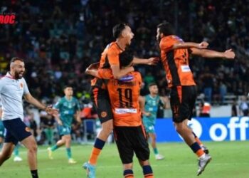 Coupe de la Confédération : RS Berkane brille à l’international