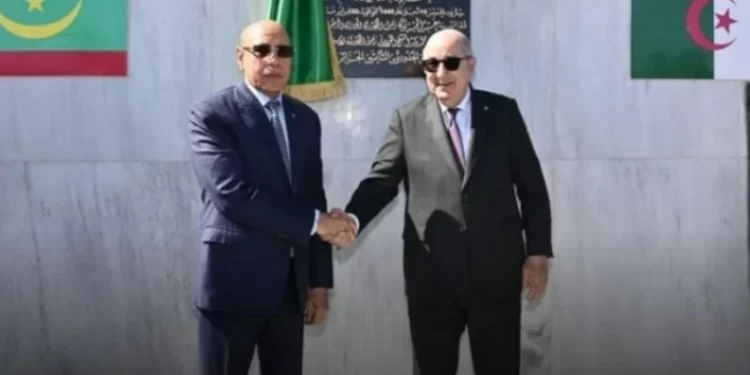 Tebboune en Mauritanie : L’Algérie à la recherche d’alliés à tout prix
