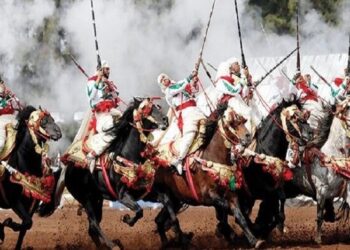 L’Algérie tente de revendiquer aussi la paternité de la « Tbourida »