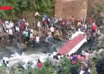 Éthiopie: 71 morts dans un terrible accident de la route