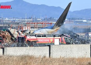 Corée du Sud: Une catastrophe aérienne fait 179 victimes dans des circonstances tragiques