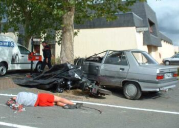 Semaine meurtrière sur les routes urbaines : 16 morts et 2.914 blessés