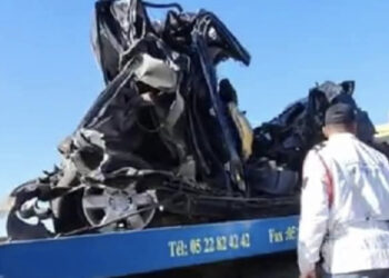 Terrible collision sur l’autoroute : 3 morts et un blessé grave