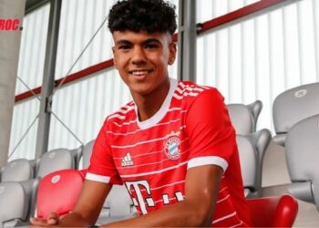 Adam Aznou : Le talent Marocain sur le départ du Bayern Munich