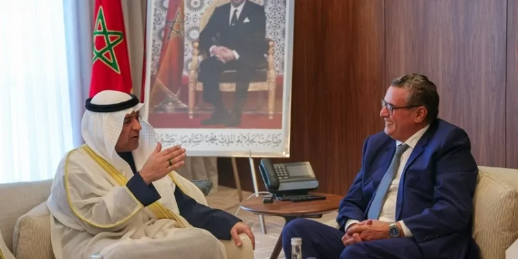 Rapprochement entre Rabat et le Conseil de Coopération du Golfe