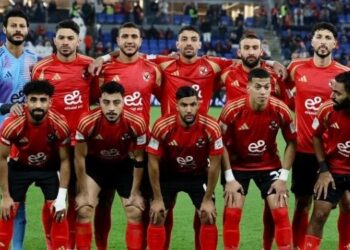 Al Ahly sacré meilleur club Africain de l’année 2024
