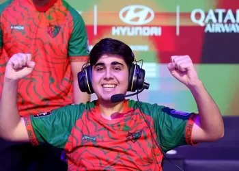Le jeune prodige marocain de eFootball perd en finale de la Coupe du Monde