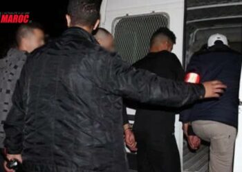 Salé: Un coup de filet de la police déjoue un trafic de drogue et d’alcool