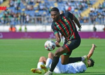 Les FAR arrachent un résultat de parité à Kinshasa