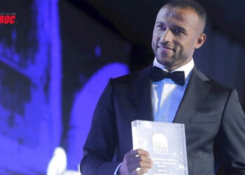 Ayoub Kaabi : Sacré meilleur joueur étranger du championnat grec