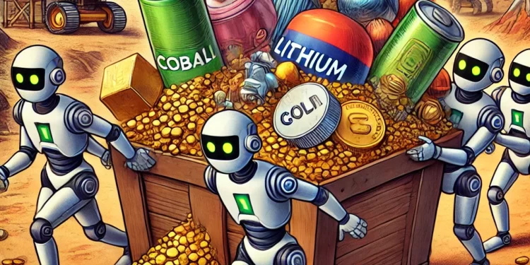 L’Afrique : un trésor de métaux stratégiques au cœur des enjeux mondiaux