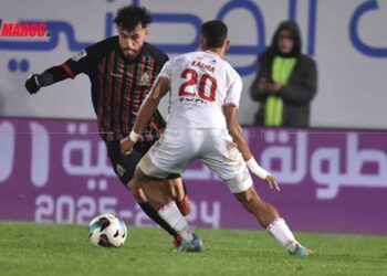 AS FAR renverse le Hassania d’Agadir (2-1) et monte à la deuxième place de la Botola Pro