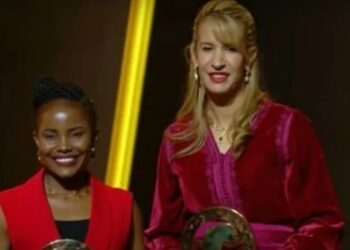Bouchra Karboubi élue meilleure arbitre féminine Africaine de 2024