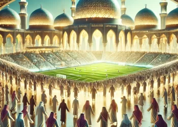 Coupe du Monde 2034 : l’Arabie Saoudite annonce un Mondial Halal inédit