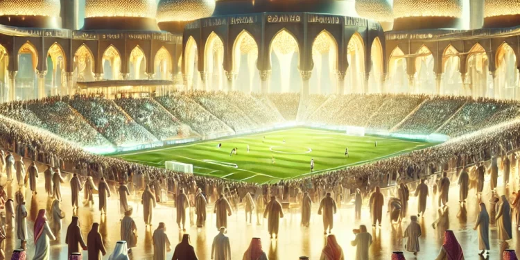 Coupe du Monde 2034 : l’Arabie Saoudite annonce un Mondial Halal inédit
