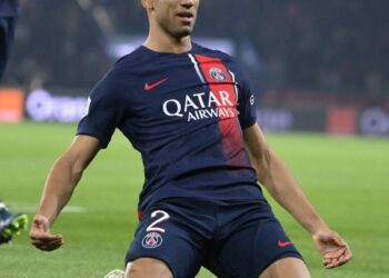 Ligue 1:  Un hiver au chaud pour Hakimi et le PSG