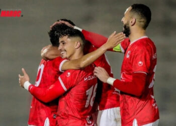 Le FUS Rabat s’impose face à l’Union Touarga (2-0) en championnat