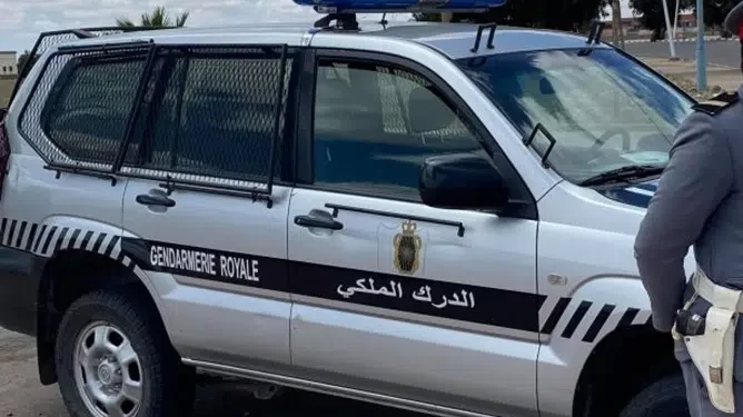 Deux gendarmes pris en flagrant délit de corruption