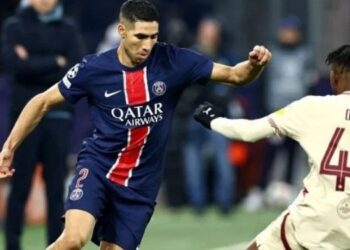 Achraf Hakimi: Le défenseur le plus décisif de l’histoire du PSG avec 25 passes décisives