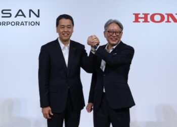 Honda et Nissan: Vers une alliance historique dans l’industrie automobile