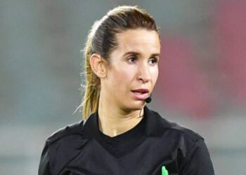 L’arbitre Bouchra Karboubi, 5ème mondiale fait honneur au Maroc