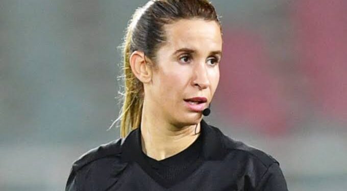 L’arbitre Bouchra Karboubi, 5ème mondiale fait honneur au Maroc